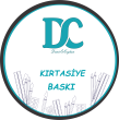 DC Kırtasiye Baskı logo